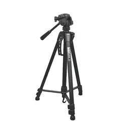 سه پایه موبایل ویفنگ همراه ریموت و هولدر مدل Weifeng WT-3560