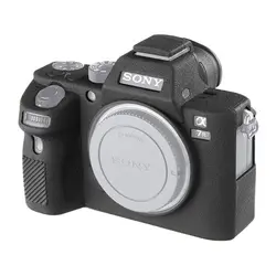 کاور سیلیکونی دوربین سونی Silicone Cover Sony Alpha A7II/A7SII/A7RII