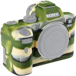 کاور سیلیکونی دوربین سونی Silicone Cover Sony Alpha A7II/A7SII/A7RII