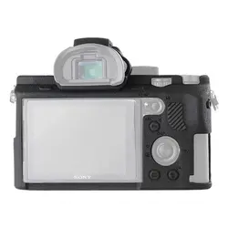 کاور سیلیکونی دوربین سونی Silicone Cover Sony Alpha A7II/A7SII/A7RII