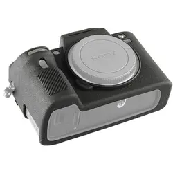 کاور سیلیکونی دوربین سونی Silicone Cover Sony Alpha A7II/A7SII/A7RII