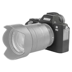کاور سیلیکونی دوربین سونی Silicone Cover Sony Alpha A7II/A7SII/A7RII