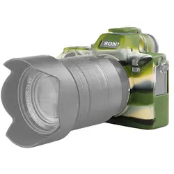 کاور سیلیکونی دوربین سونی Silicone Cover Sony Alpha A7II/A7SII/A7RII