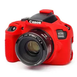 کاور سیلیکونی دوربین کانن Silicone Cover Canon 1300D/1500D