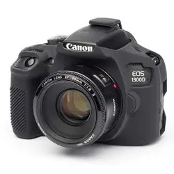 کاور سیلیکونی دوربین کانن Silicone Cover Canon 1300D/1500D