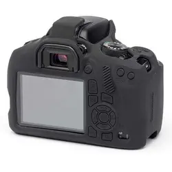 کاور سیلیکونی دوربین کانن Silicone Cover Canon 1300D/1500D