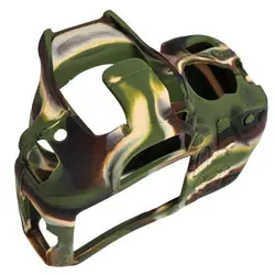کاور سیلیکونی دوربین کانن Silicone Cover Canon 1300D/1500D
