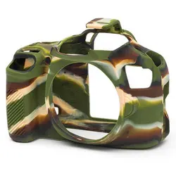 کاور سیلیکونی دوربین کانن Silicone Cover Canon 1300D/1500D