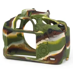 کاور سیلیکونی دوربین کانن Silicone Cover Canon 1300D/1500D