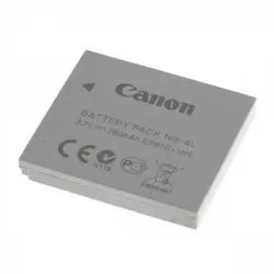 باتری لیتیومی دوربین کانن Canon NB-4L