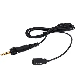 میکروفون یقه ای یدکی بویا