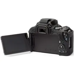 کاور سیلیکونی دوربین کانن Silicone Cover Canon 200D/250D