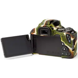 کاور سیلیکونی دوربین کانن Silicone Cover Canon 200D/250D