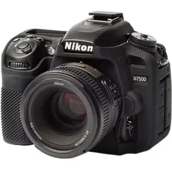 کاور سیلیکونی دوربین نیکون Silicone Cover Nikon D7500