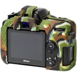 کاور سیلیکونی دوربین نیکون Silicone Cover Nikon D7500