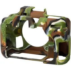 کاور سیلیکونی دوربین نیکون Silicone Cover Nikon D7500