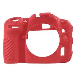 کاور سیلیکونی دوربین نیکون Silicone Cover Nikon D7500