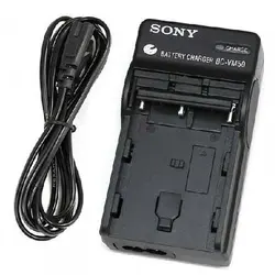 شارژر باتری لیتیومی سونی Sony BC-VM50