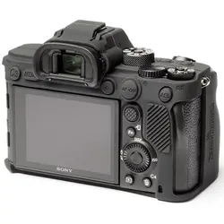کاور سیلیکونی دوربین سونی Silicone Cover Sony Alpha A9II/A7RIV