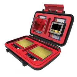 کیف محافظ مموری لنزگو LensGo KH8S