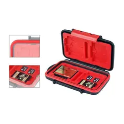 کیف محافظ مموری لنزگو LensGo KH8S