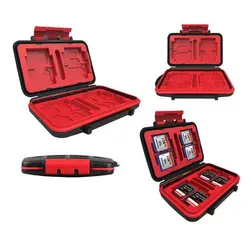 کیف محافظ مموری لنزگو LensGo KH8S