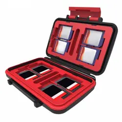 کیف محافظ مموری لنزگو LensGo KH8S