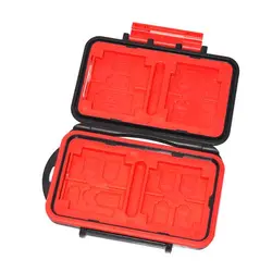 کیف محافظ مموری لنزگو LensGo KH8S