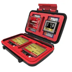 کیف محافظ مموری لنزگو LensGo KH8S