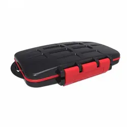 کیف محافظ مموری لنزگو LensGo KH8S