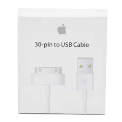 کابل تبدیل USB به ۳۰ پین مدل MA591FE/C طول ۱ متر