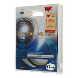 فیلتر لنز یووی کنکو مدل Kenko UV 62mm