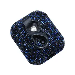 کاور محافظ ایرپاد نگینی همراه آویز Airpods 1-2 Cover
