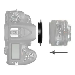 رینگ معکوس کانن Canon 49mm