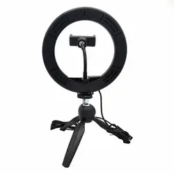 رینگ لایت رومیزی مدل Ringlight M20