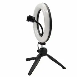 رینگ لایت رومیزی مدل Ringlight M20