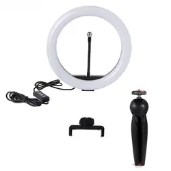 رینگ لایت رومیزی مدل Ringlight M20