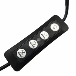 رینگ لایت رومیزی مدل Ringlight M20