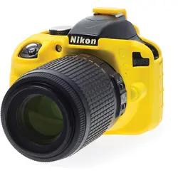 کاور سیلیکونی ایزی کاور نیکون EasyCover Silicone Nikon D3400/D3300