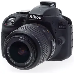کاور سیلیکونی ایزی کاور نیکون EasyCover Silicone Nikon D3400/D3300