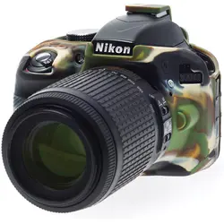 کاور سیلیکونی ایزی کاور نیکون EasyCover Silicone Nikon D3400/D3300