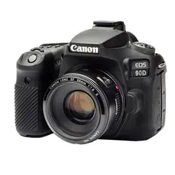 کاور سیلیکونی ایزی کاور کانن EasyCover Silicone Canon 90D