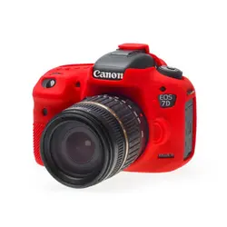 کاور سیلیکونی ایزی کاور کانن EasyCover Silicone Canon 7D Mark II