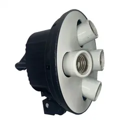 هولدر 5 لامپ دیاموند Diamond Continuous Lighting 5 Lamps