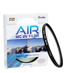 فیلتر لنز یووی کنکو مدل Kenko Air UV 77mm Filter