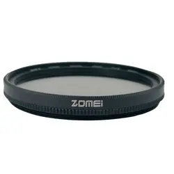 فیلتر لنز پولاریزه زومی مدل Zomei DW1 Wide Band PRO CPL 40.5mm