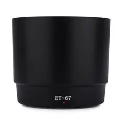 هود لنز کانن EF 100mm f/2.8 USM Macro مدل Canon ET-67