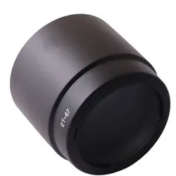 هود لنز کانن EF 100mm f/2.8 USM Macro مدل Canon ET-67