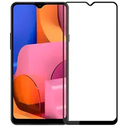 گلس محافظ صفحه فول سامسونگ Samsung Galaxy A20S