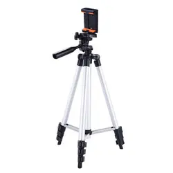 سه پایه موبایل مدل Weifeng WT-3110A Tripod+head Plastic